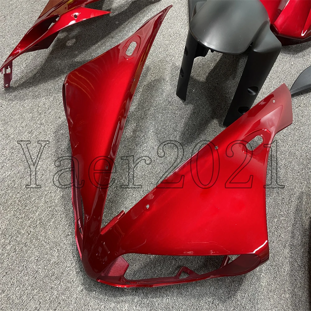 YZF-R1 YZFR1 2004 2005 2006 YZF R1 04 05 06 Motorcycle Jet Body Accessories Kit Injection Molded Fairing Housing Kit