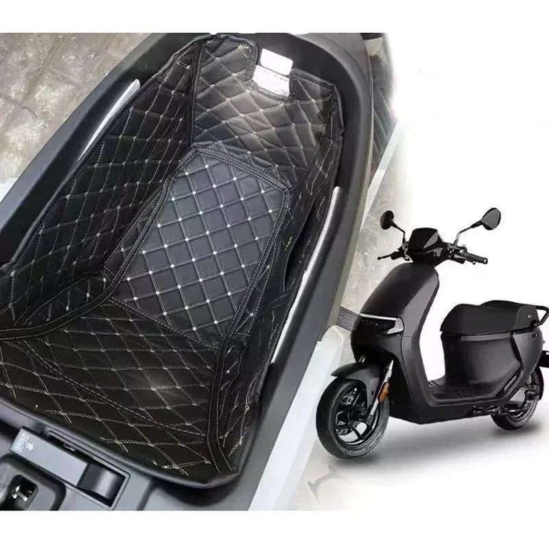 Motorcycle Trunk Modified Seat Liner Cushion Shockproof Abnormal Prevent Scratches Bucket Cushion For Segway E300P E300SE E 300P