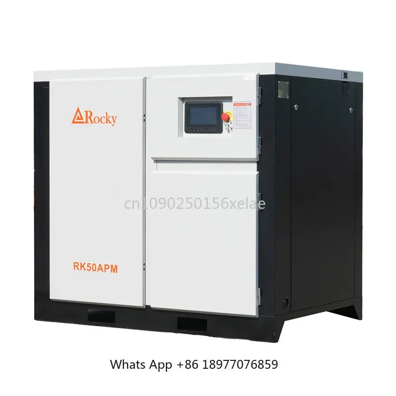 Rocky Compressor RK50APM Industrial Variable Speed Screw Air Compressor