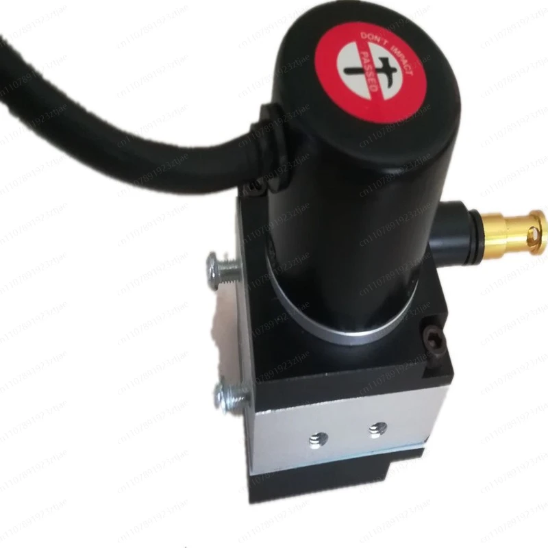Pull rope displacement sensor, linear distance measurement, wire encoder, electronic ruler, pulse analog quantity 0-10V 4-20mA