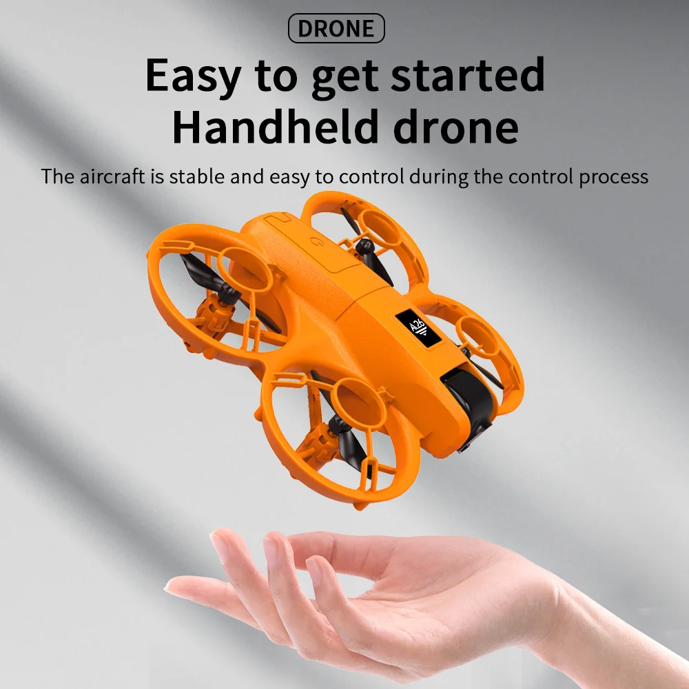 New A26 Mini Drone with Camera HD 8K FPV RC Drones Profesional Five-sided Obstacle Avoidance Helicopter Drone Toy S8b30b8e3fc6d4b77b206ea169fa9db99F