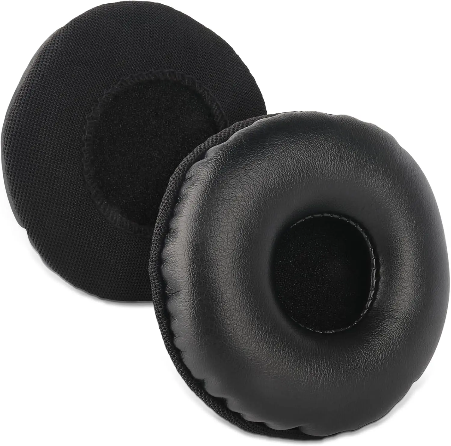 H600 Earpads Repalcement Ear Cushions for H390 H609 H600 H760 Wireless Headphones Ear Pads Protein Leather and Noise Isolation