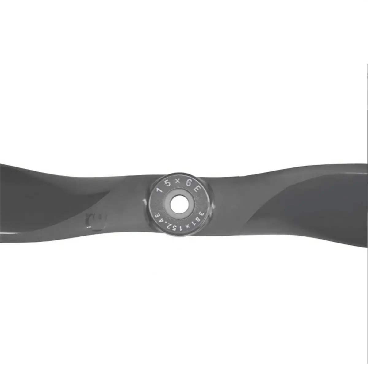 RC Propellers 15x6E 15 Inch 2 Blade Electric Glass Fiber Nylon Propeller for Electric RC Planes