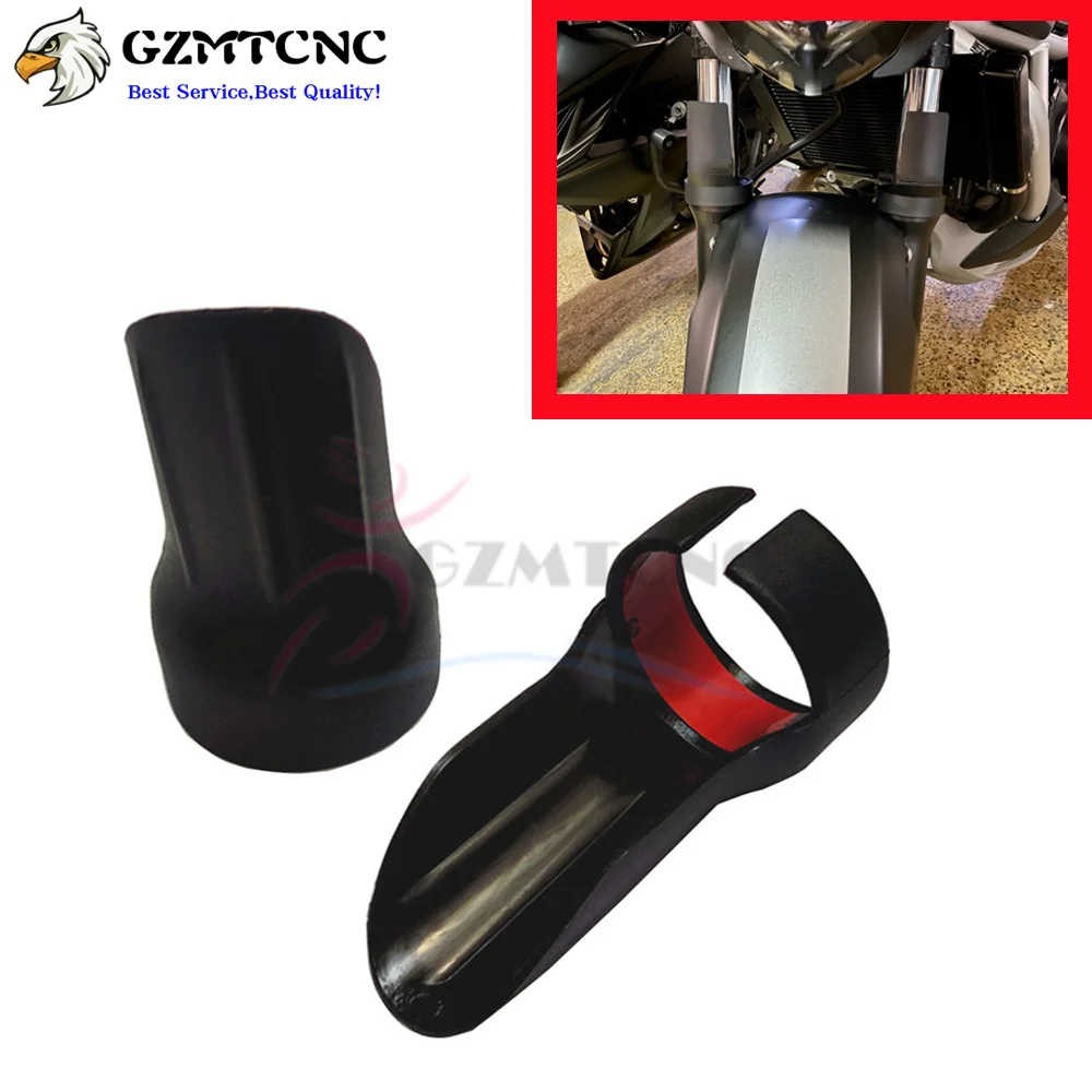 Motorcycle CB 500X 400X Front Fork Guard Shock Absorbing Protective Shell Cover For Honda CB500X CB400X CB300 CB400 CB350