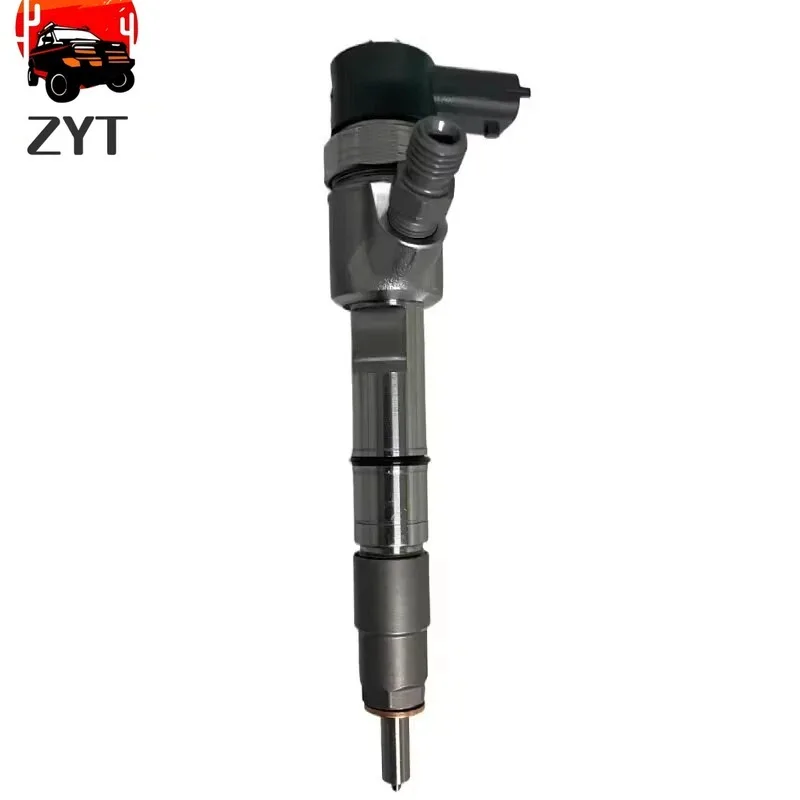 4PCS Brand New 0445110011 0445110012 Common Rail Fuel Injector A6110700587 6110700587 for Mercedes-Benz 0445110009 0445110010