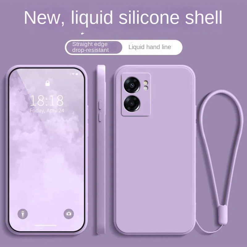 Original Liquid Silicone Case For Oneplus Nord 4 3 N300 N200 N20 5G CE 3 4 LITE Soft Cover For Oneplus Nord 2 CE CE2 Lite Cases