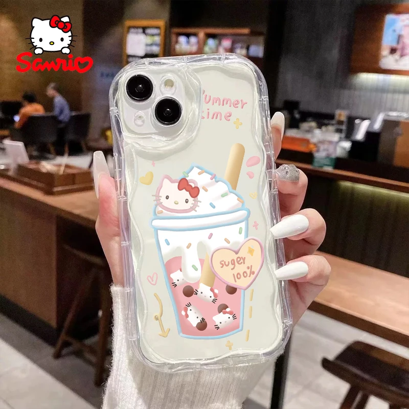 

My Melody Phone Case Iphone 16/15/14/13/12/11/x/xs/xs Max Girls Iphone Case Kitty Cat Cute for Iphone Sanrio Gift for Girl