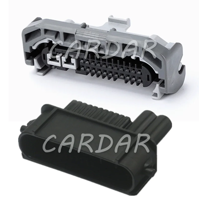 1 Set 24 Pin  6189-7426 90980-12A92 Auto Headlight Assembly Wire Connector AC Assembly Car Wiring Socket For Toyota Lexus TS