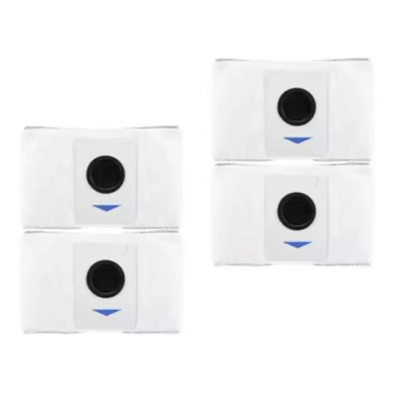 

ABMO Dust Bag For Ecovacs Deebot T20/T20MAX/T20PRO/X1 OMNI/T10 Omni/Turbo Robot Vacuum Cleaner Replacement Parts