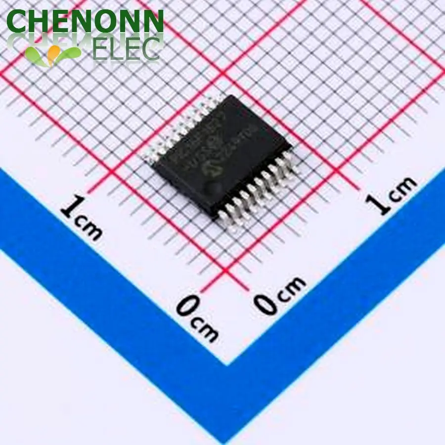10PCS/LOT PIC16F1827-I/SS (Microcontrollers)
