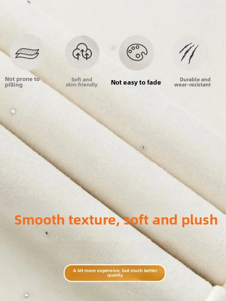 Chaud Fce doublé lourd Du paillettes Patchwork jambe large couteau pantalons décontractés pour les femmes taille haute minceur drapé trajet S...