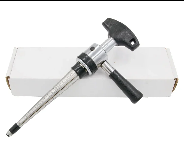 Ring Enlarger Reducer, Single & Double Rod Ring Sizing Appliance, Jewelry Reshaping Adjuster for Gold Silver Rings & Bracelets