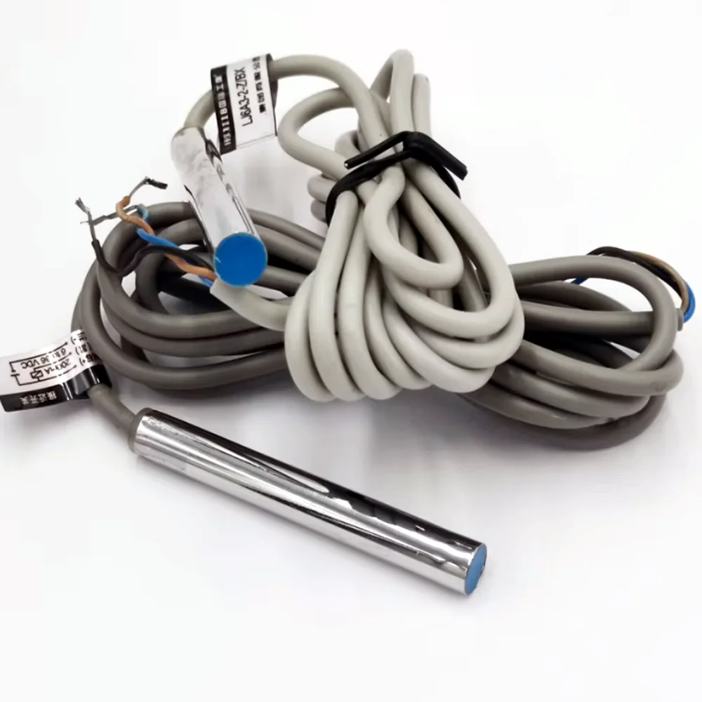 3wire Diameter 6MM Detection distance 2MM Inductive Proximity Sensor NPN NO DC6-36V Proximity Switch sensor switch LJ6A3-2-Z/BX