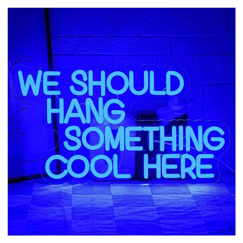 panneau-neon-«-we-should-hang-something-cool-here-»-alimente-par-usb-lumiere-led-pour-la-decoration-de-bar-de-salle-de-jeux-ou-de-chambre-a-coucher