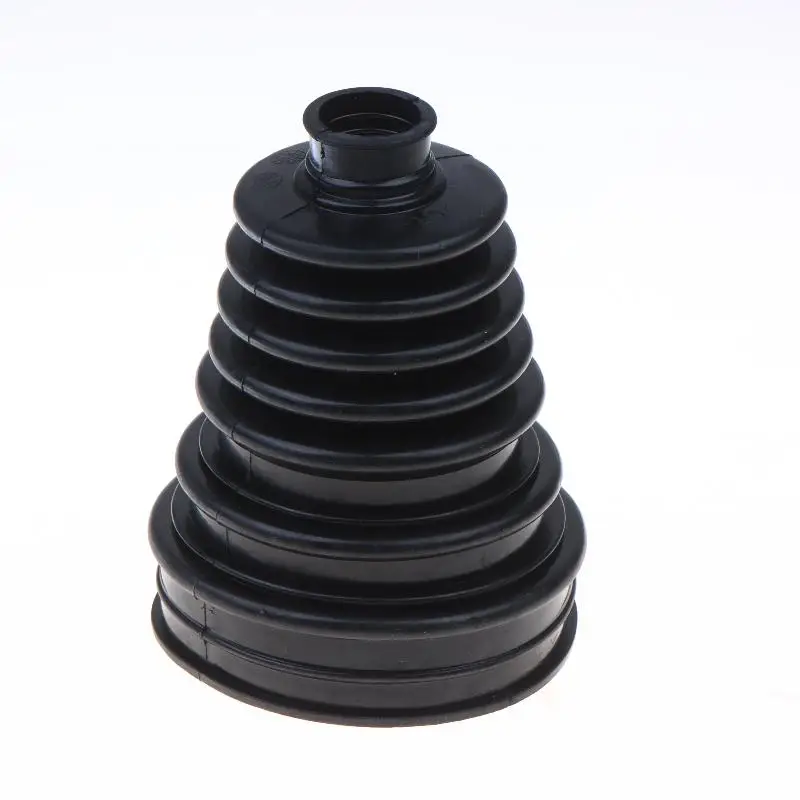 Universal Split CV Boot Kit Universal Fit Rubber Gaiters with Easy Lock Clips for Various Vehicle Auto Repair Tasks