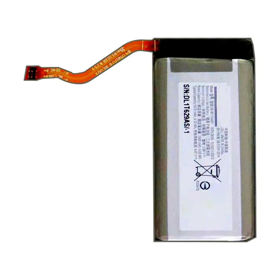 Replacement Mobile phone Battery For Samsung Galaxy Z Flip 4 5G F723 F724 SM-F7210 EB-BF724ABY 1070mAh