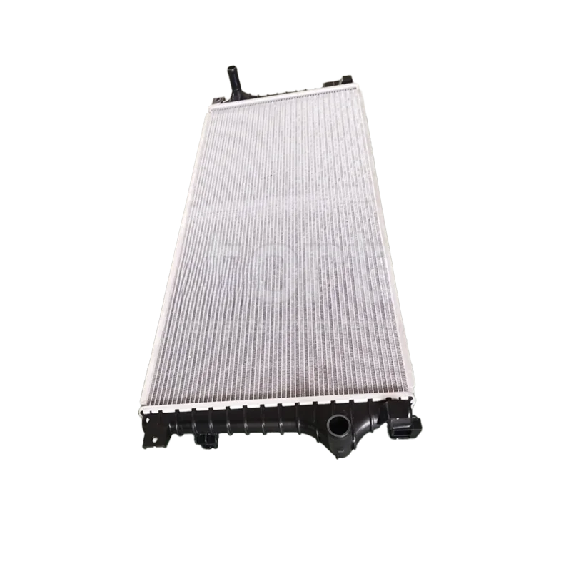 

C 00073990 Низкотемпературный резервуар для воды в радиаторе для MAXUS V90 LDV Deliver9 SAIC MAXUS LDV MG, запасные части оригинального качества