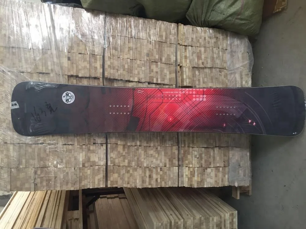 CUSTOM OEM Directional Board Dropshipping Race Carving Snowboard