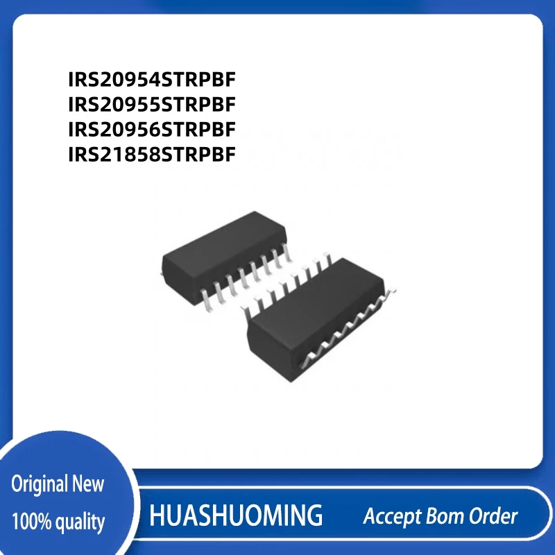 

НОВЫЙ 2 шт./лот IRS20954STRPBF IRS20956STRPBF IRS20957STRPBF IRS20965STRPBF IRS21858STRPBF IRS20954 IRS20956 IRS20957 IRS20965