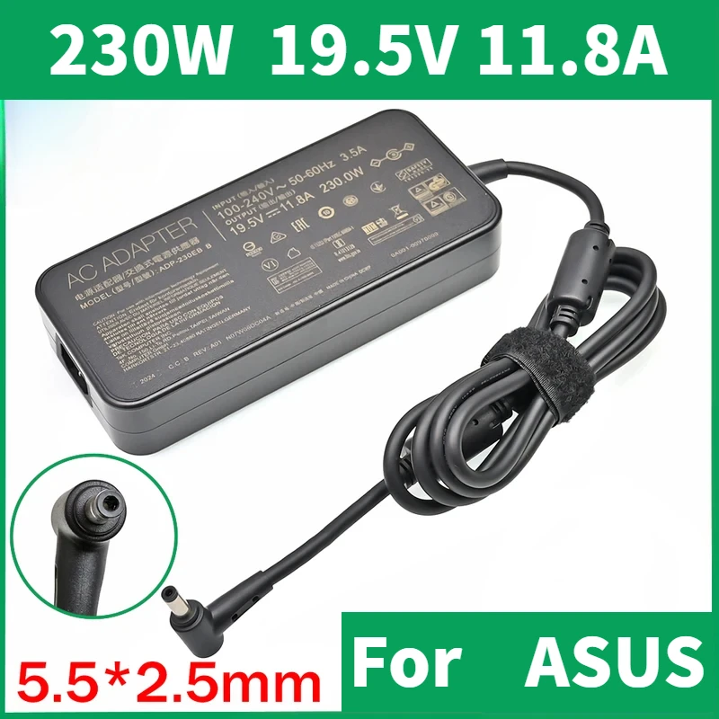 230W Laptop Adapter…