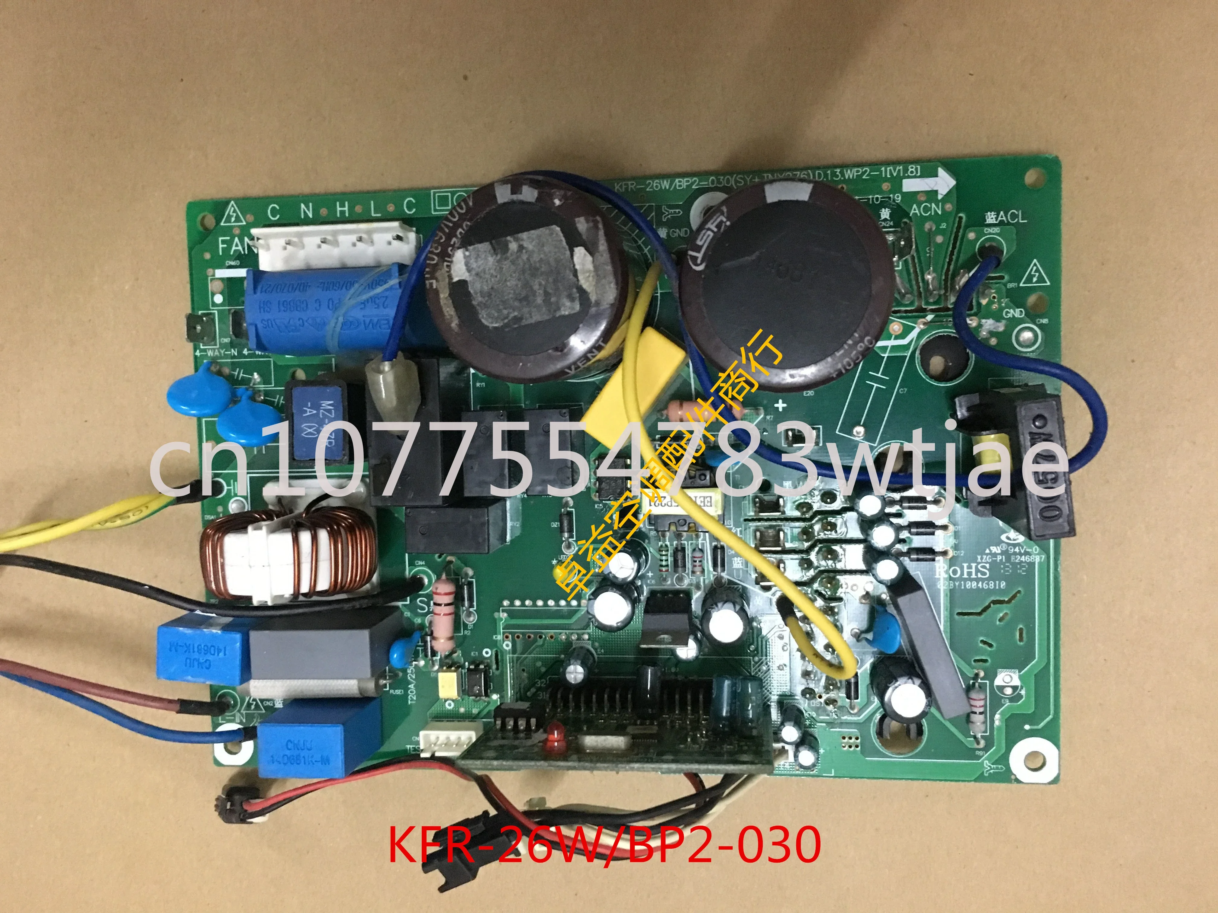 

KFR-35W/BP2N1-B12 Suitable for Midea Variable Frequency Air Conditioning External Unit Main Board KFR-26WSBP3N1-B01/A01