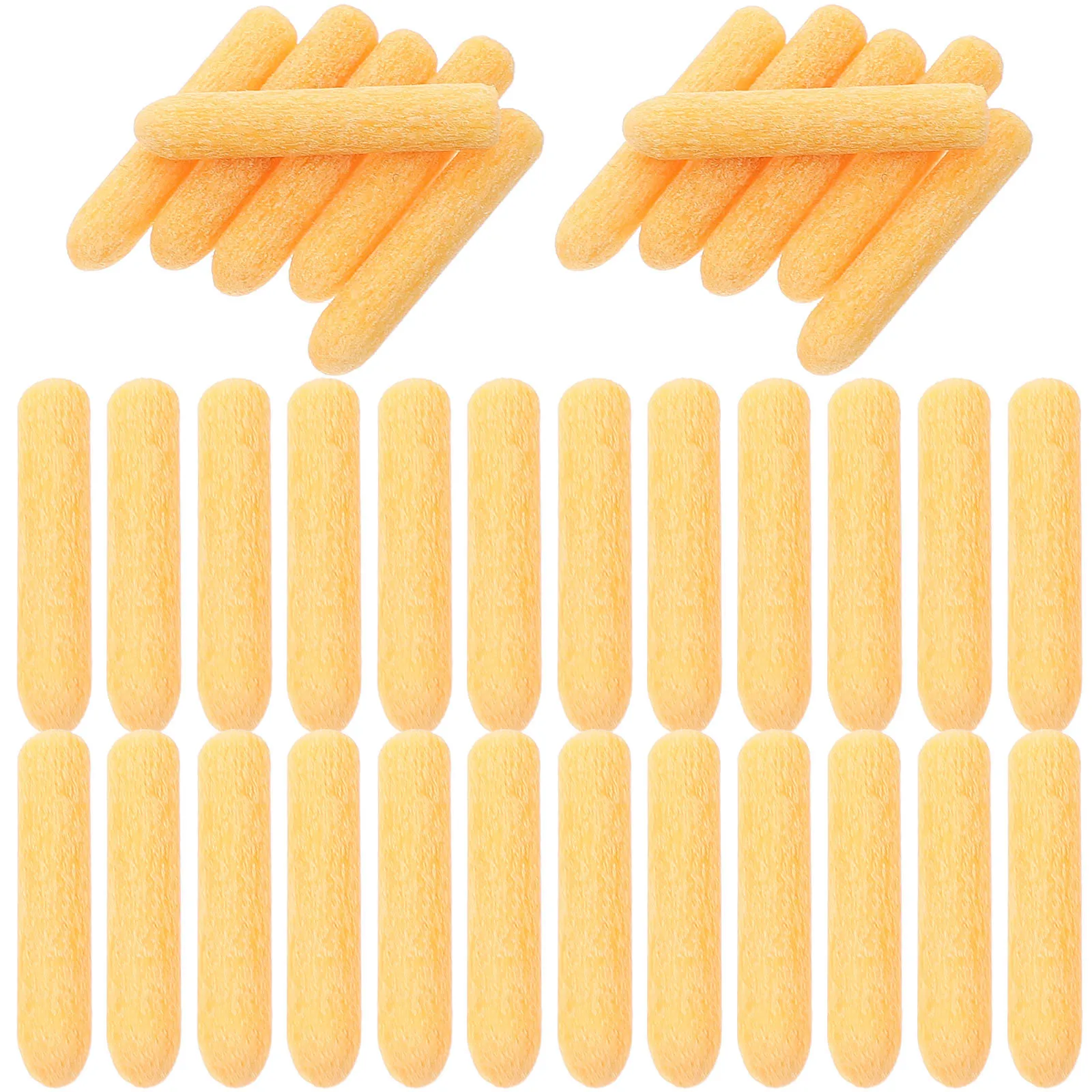 50Pcs Paint Marker Nibs Refillable Tips Durable Practical for Drawing Details Textures Markers Paint Pen Nibs Marker Pen Tips