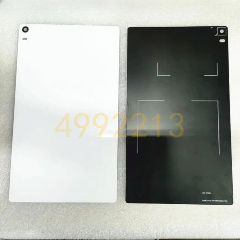 

New For Lenovo Tab 4 8 Plus TB-8704X TB-8704F Tab4 8Plus 8704 Housing Glass Battery Cover