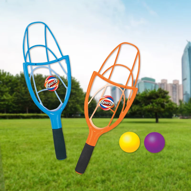 مجموعة كرات الرمي والالتقاط 2 في 1 للأطفال ألعاب خارجية ألعاب ساحة الشاطئ ألعاب الحديقة ألعاب خارجية لهدايا العائلة للأولاد والبنات