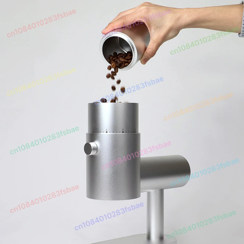 

Электрическая мельница для зерен, бытовая портативная кофемолка для кофейных зерен