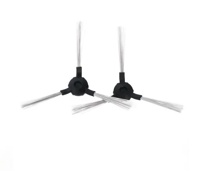 فراغ الأسطوانة الرئيسية الجانب فرشاة هيبا تصفية ممسحة القماش الخرق ل Dibea DT550 الروبوتية مكنسة كهربائية بالفرشاة مرشحات ممسحة تنظيف