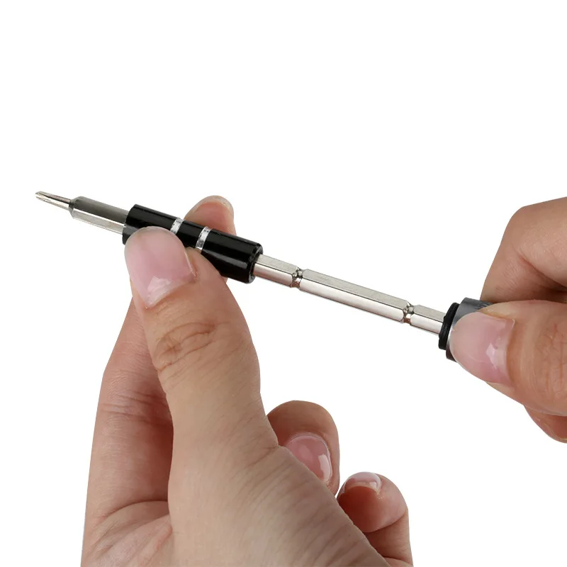 32 in 1 Multifunctional Screwdriver Set Mini Small Screwdriver Torx Phillips Magnetic Screw Driver Bit Portable Repair Tool Kit