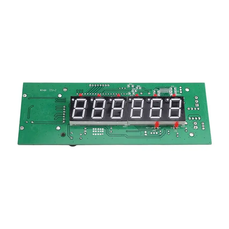 Stylish-XK3190-A12 LCD PCB Panel XK3190-A12+E Main Board PCB Circuit Board Panel For Indicator A12E Weighing Monitor