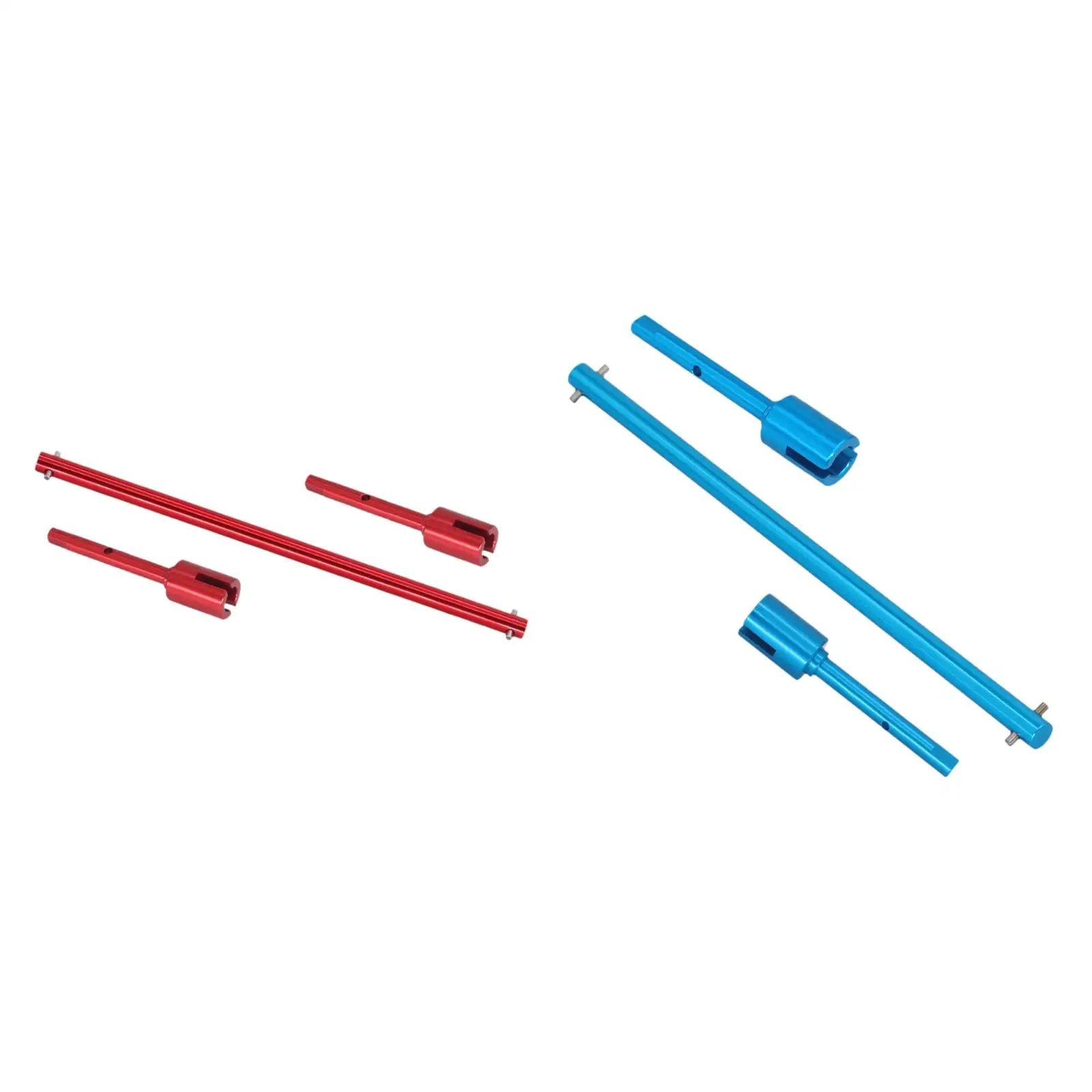 Central Drive Shaft…