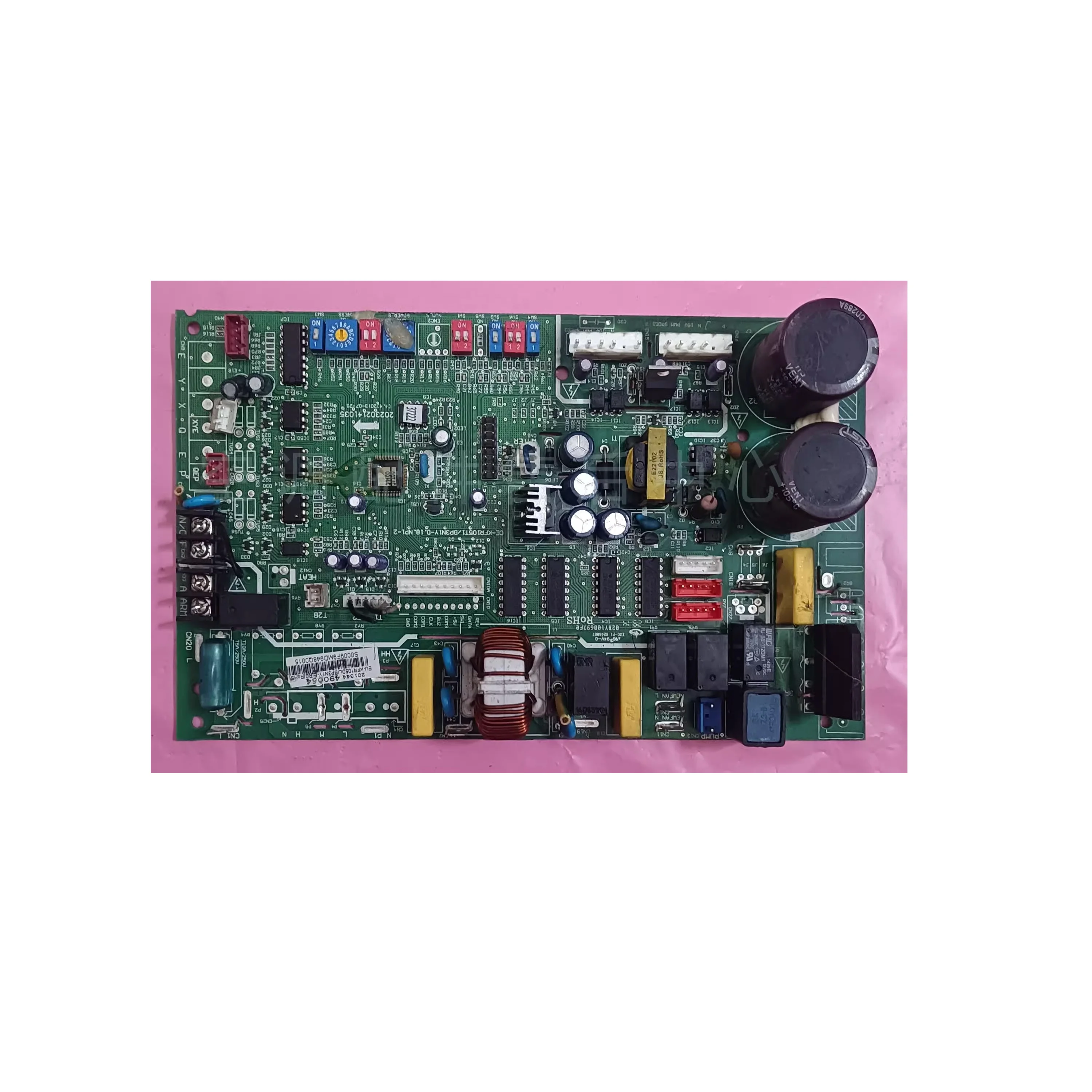 

Brand new original suitable for central aircondition CE-KFR105T1/BP3N1Y-D BP3N1Y-D.18.NP1-2 17123000000368 CE-KFR105T1 mainboard