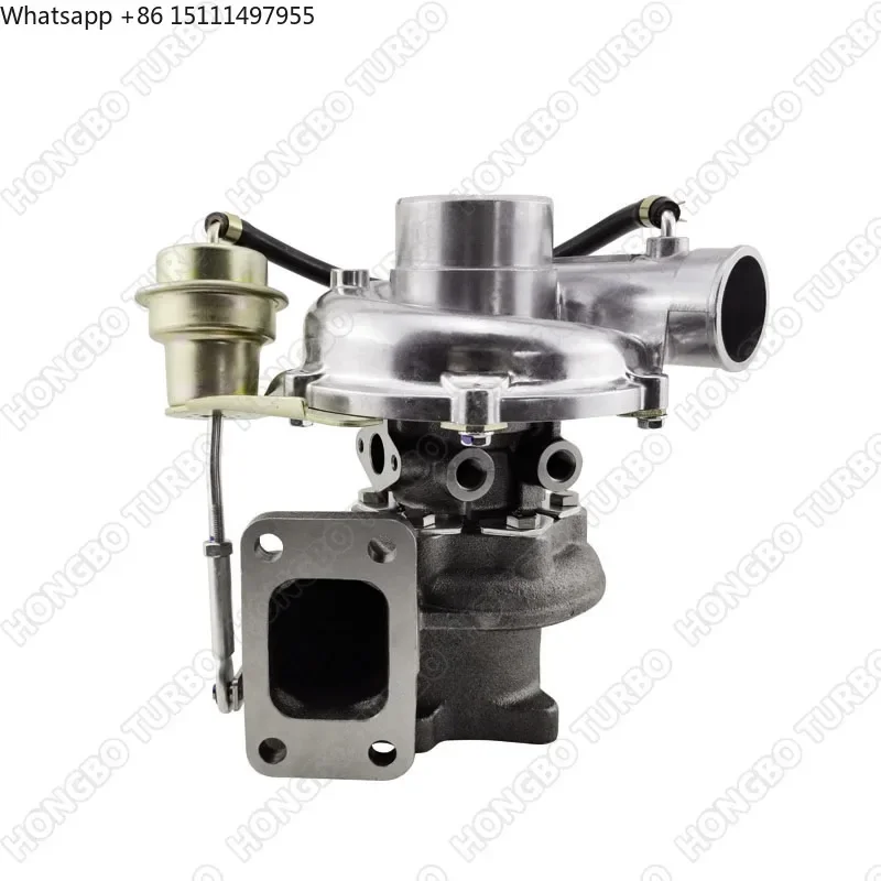 RHC7 Turbo VC250019 24100-1440B VA250019 24100-1440D Excavator Turbocharger for Hino Offway Earth Moving EP100 Engine