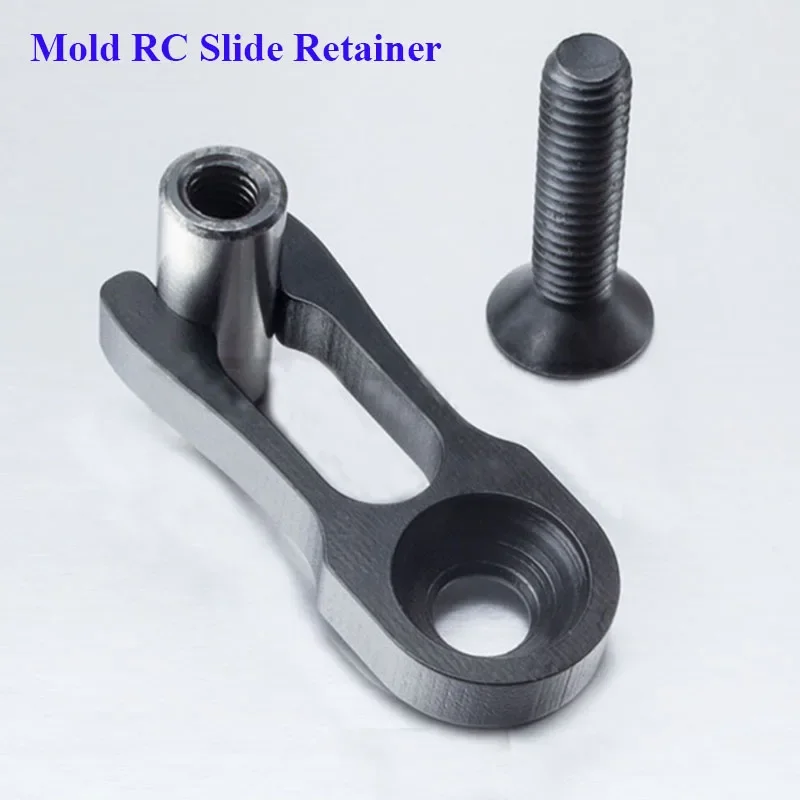 Plastic Mold Accessories RC Slide Retainer Limit Clamping Slide Holding Devices for Molds