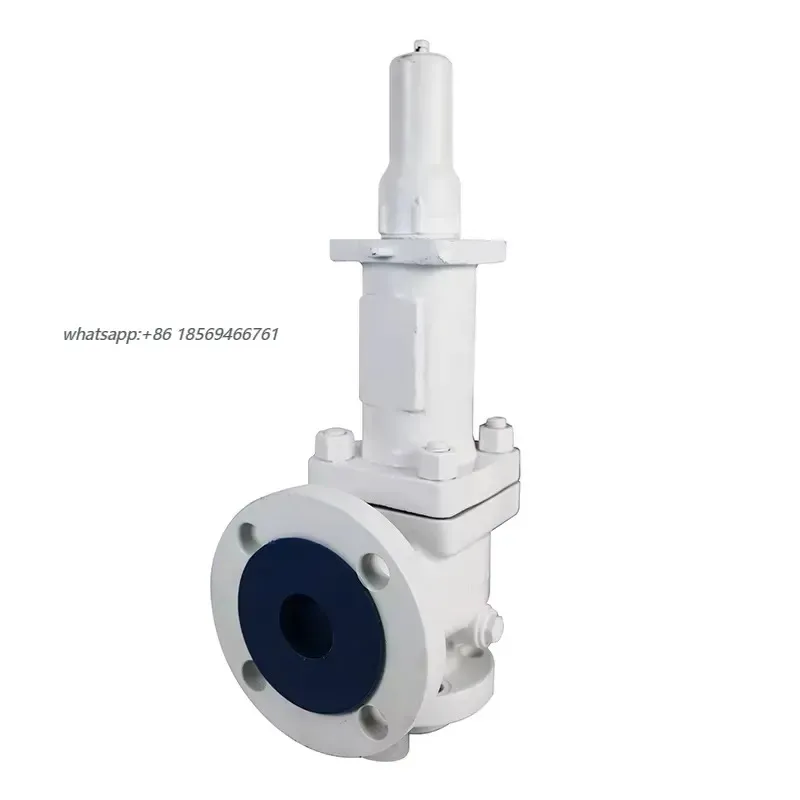 2026 API 526 1E2 WCB Safety Relief Valve 150LB/300PSIG - Industrial Pressure Relief for Oil, , Steam Systems