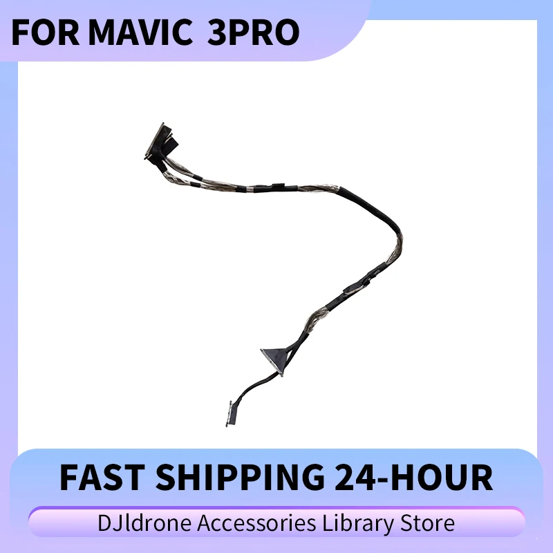 

Original Gimbal signal cable Spare Parts For Mavic 3 Pro PTZ Signal Line Repair parts For Mavic 3 Pro Accessories
