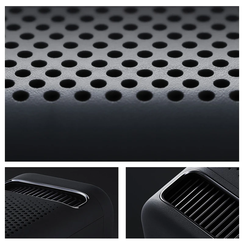 New XIAOMI Car Air Purifier for car air wash cleaner In Addition To Formaldehyde Haze Purifiers Intelligent Bluetooth APP
