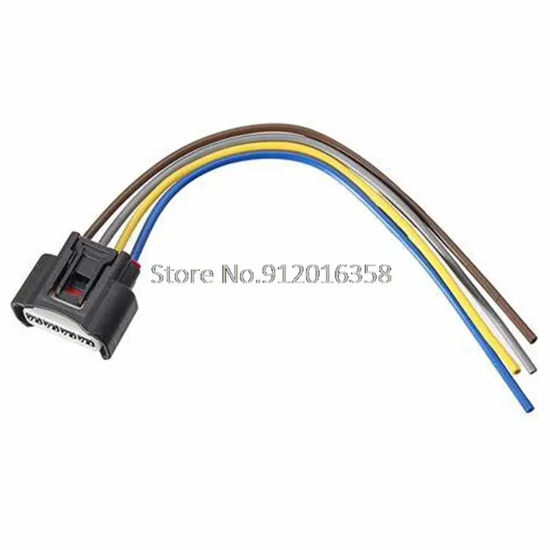 20CM Avss 1.25MM Car Ignition Coil Connector Plug Harness For Toyota Camry Tundra Tacoma Highlander RAV4 N A Ignition Coil