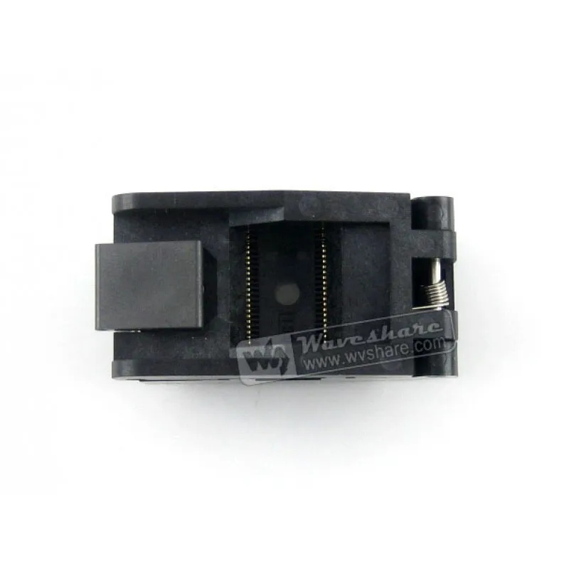 

Makerseek IC51-0562-1387 SKU 6674 Waveshare IC51 0562 1387, Test Burn in Socket,