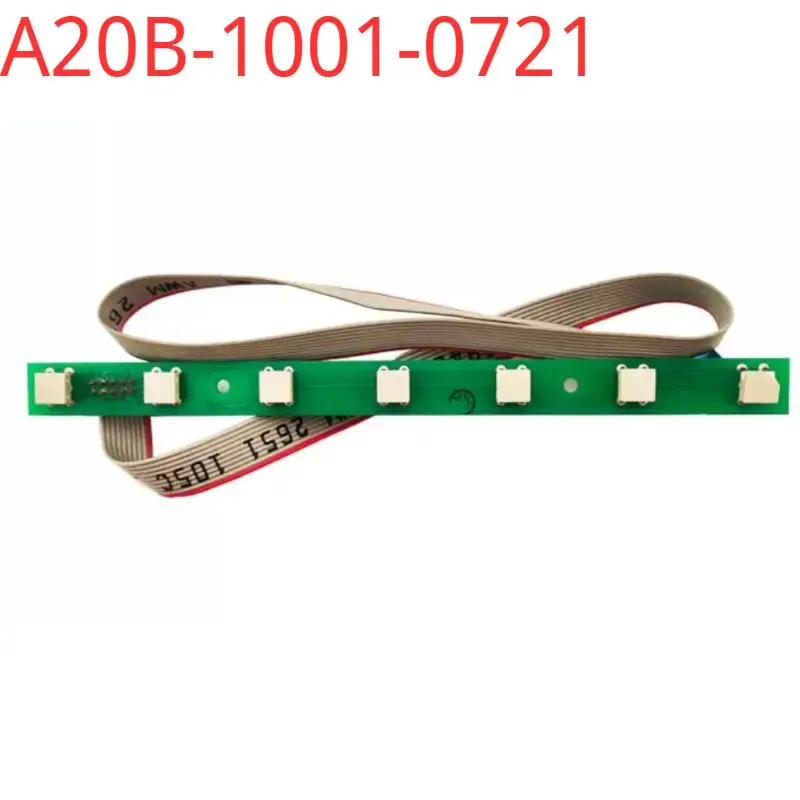 

A20B-1001-0721 system key strip original disassembly