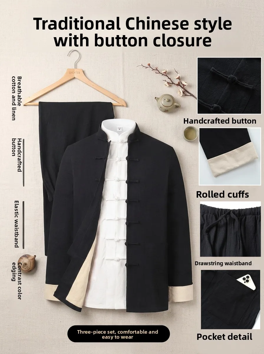 men's-long-sleeve-cotton-linen-tang-suit-traditional-chinese-tea-costume-tai-chi-practice-uniform-vintage-style-autumn-wear