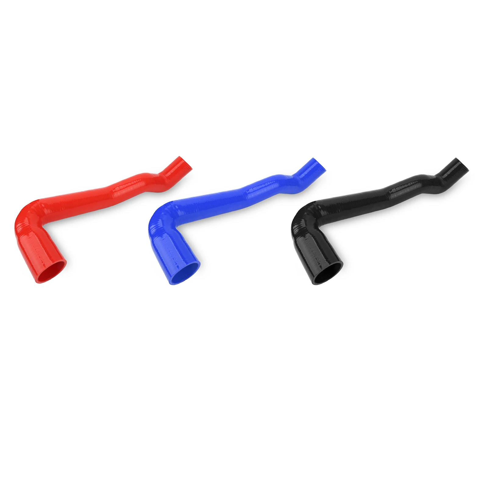 Silicone Auto Radiator Hose Intercooler Resonator Delete Silicone Hose Pipe Kits for Cooper S R55 R56 R57 R58 R59 R60