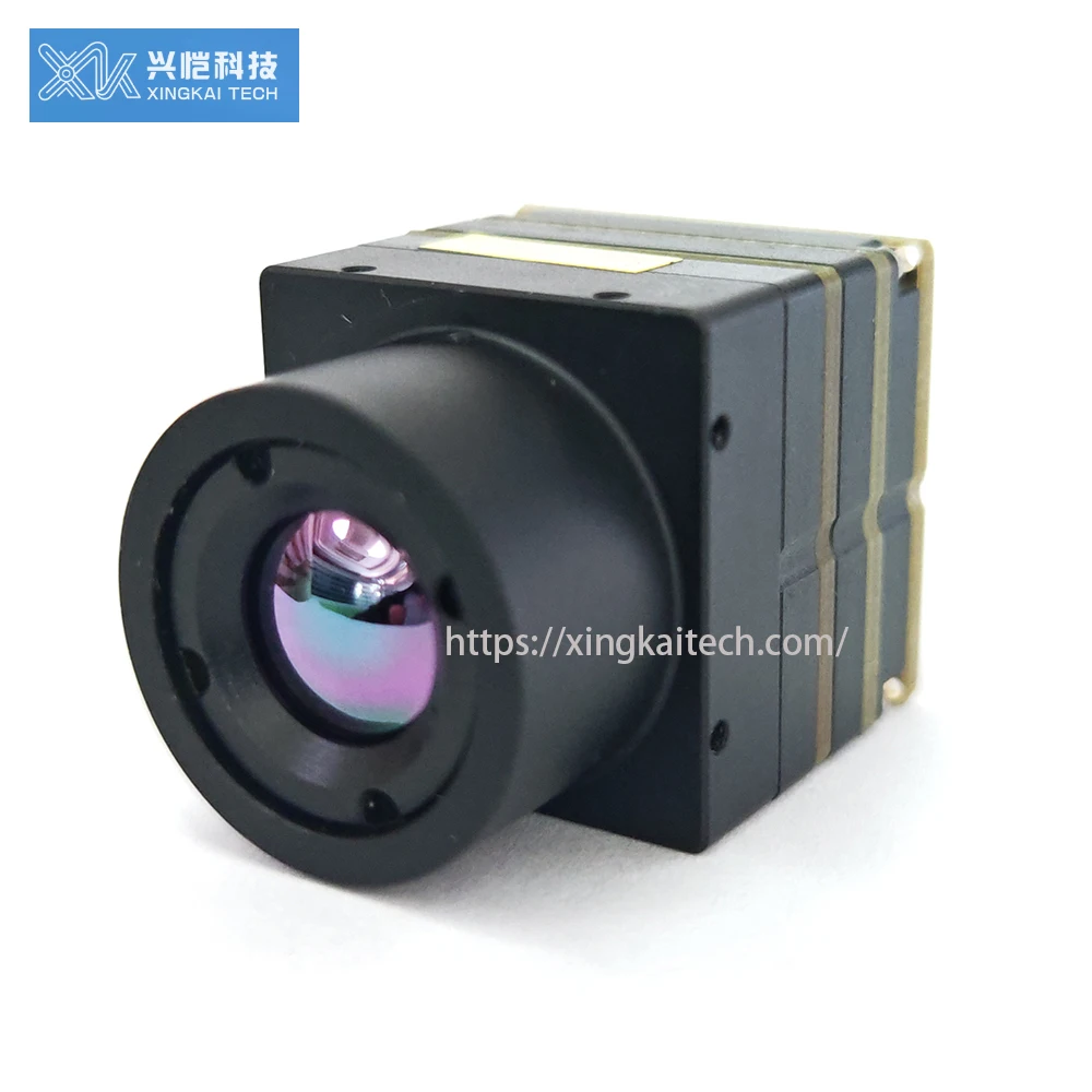FPV Drone infrared Camera High Resolution Thermal imaging 256x192 384x288 640x512 Pixel CVBS Temperature Measurement Module
