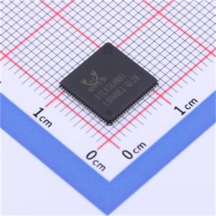 2 unids/lote RTL8364NBI-CG (microcontroladores)