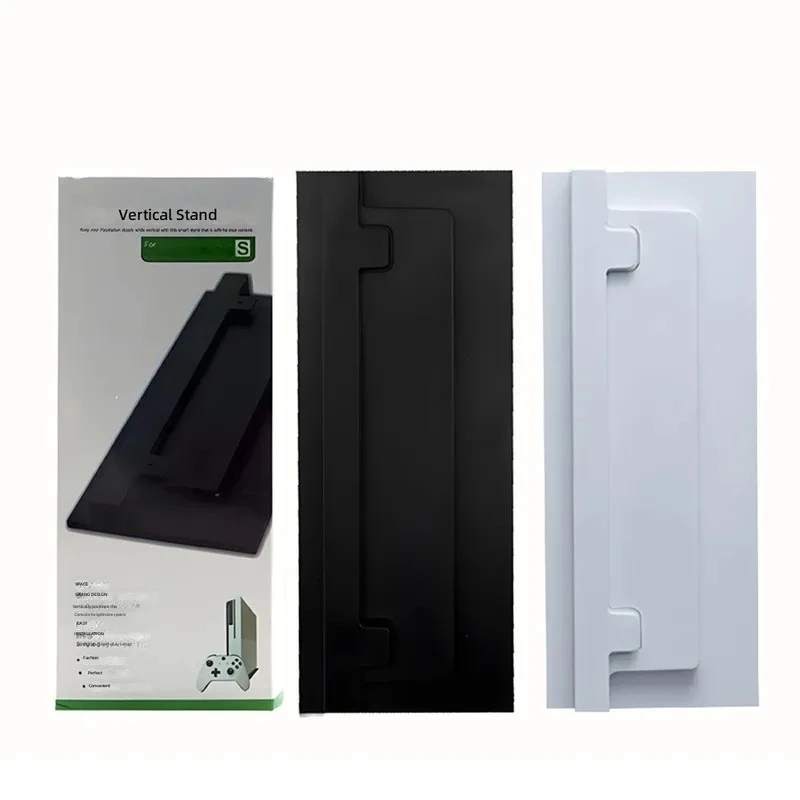 for Xbox One Slim Console Vertical Stand Simple Holder Bracket