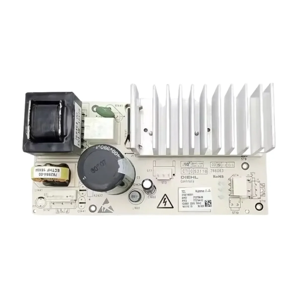 

New For TCL drum washing machine frequency conversion board control board 3104190001