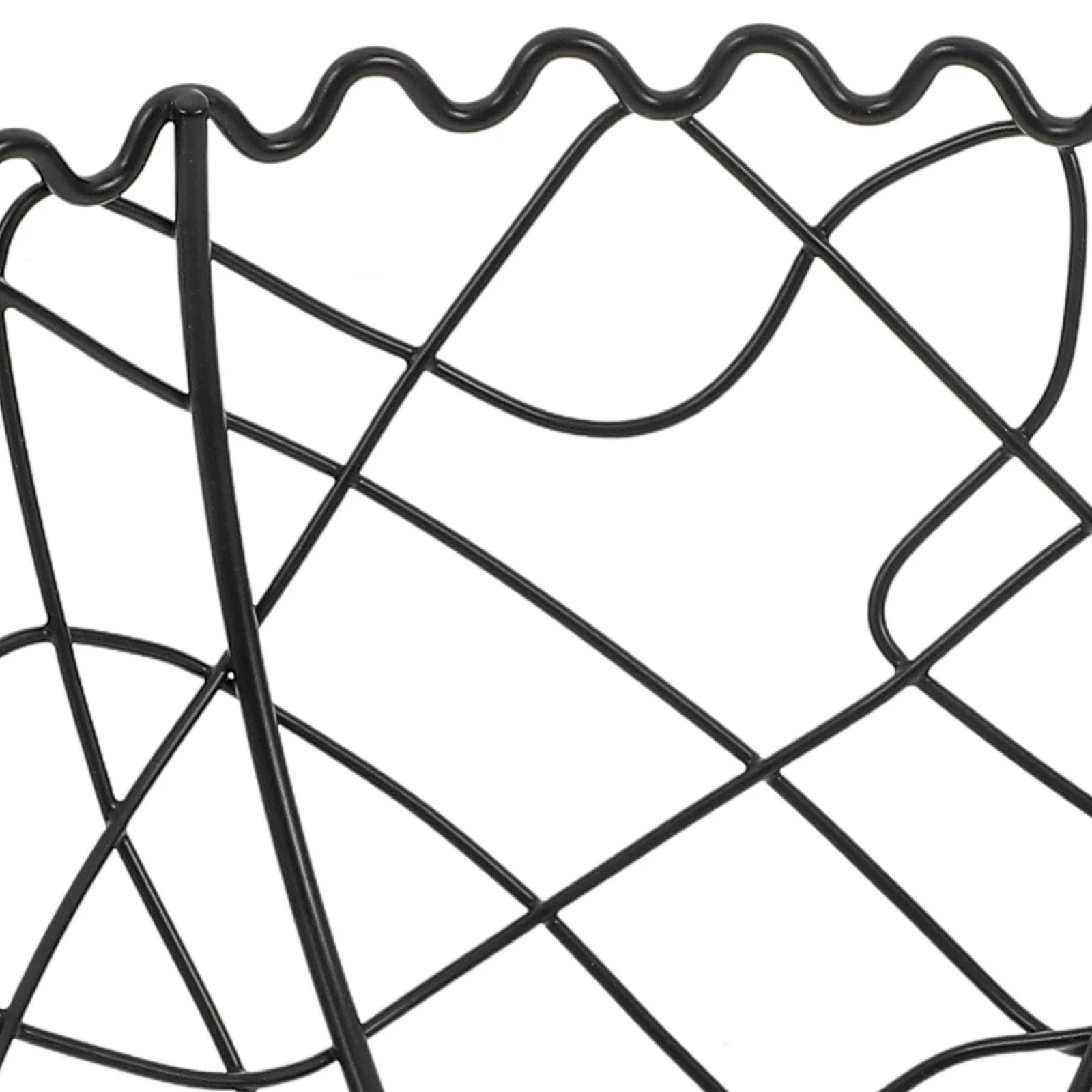 

Kitchen Egg Storage Basket Mesh Design Compact Size for Eggs Garlic Ginger Vegetable Fruit Holder Countertop Storage Basket