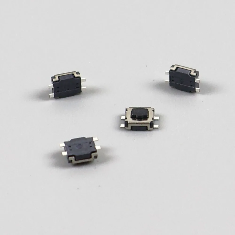 10-100pcs Micro Switch 3*3*1.8 For Citroen C1 C2 C3 C4 C5 C6 C8 REMOTE KEY FOB REPAIR SWITCH MICRO BUTTON